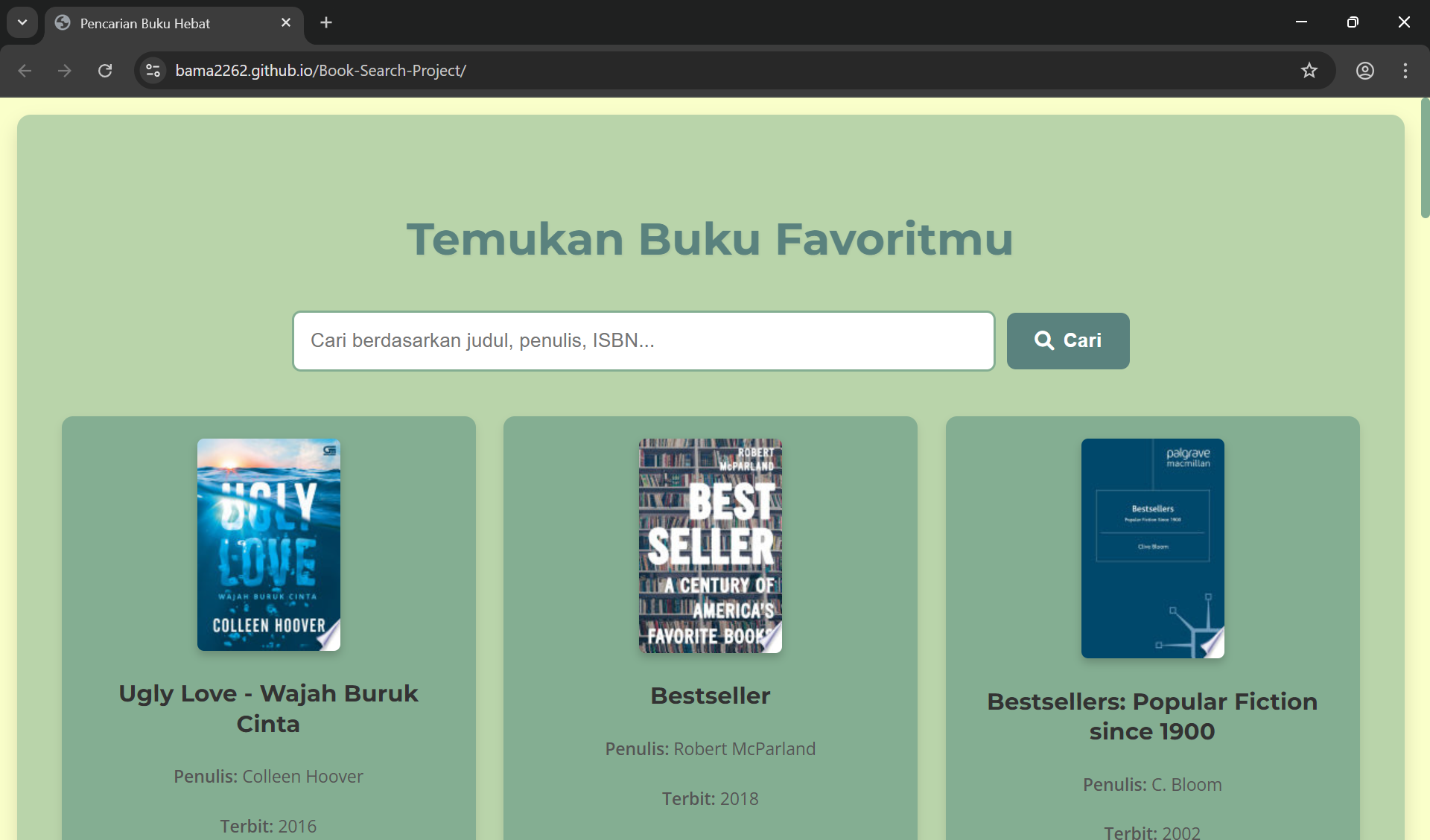 book-search-project